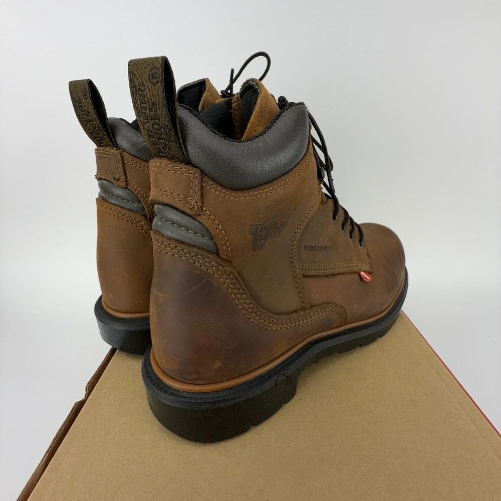 Red Wing 415 Dynaforce 6